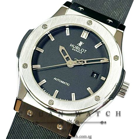 Viewing Hublot Watches :: Chuan Watch Singapore :: Pre